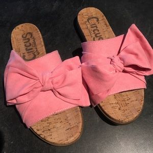 Circus by Sam Edelman Slide Sandals